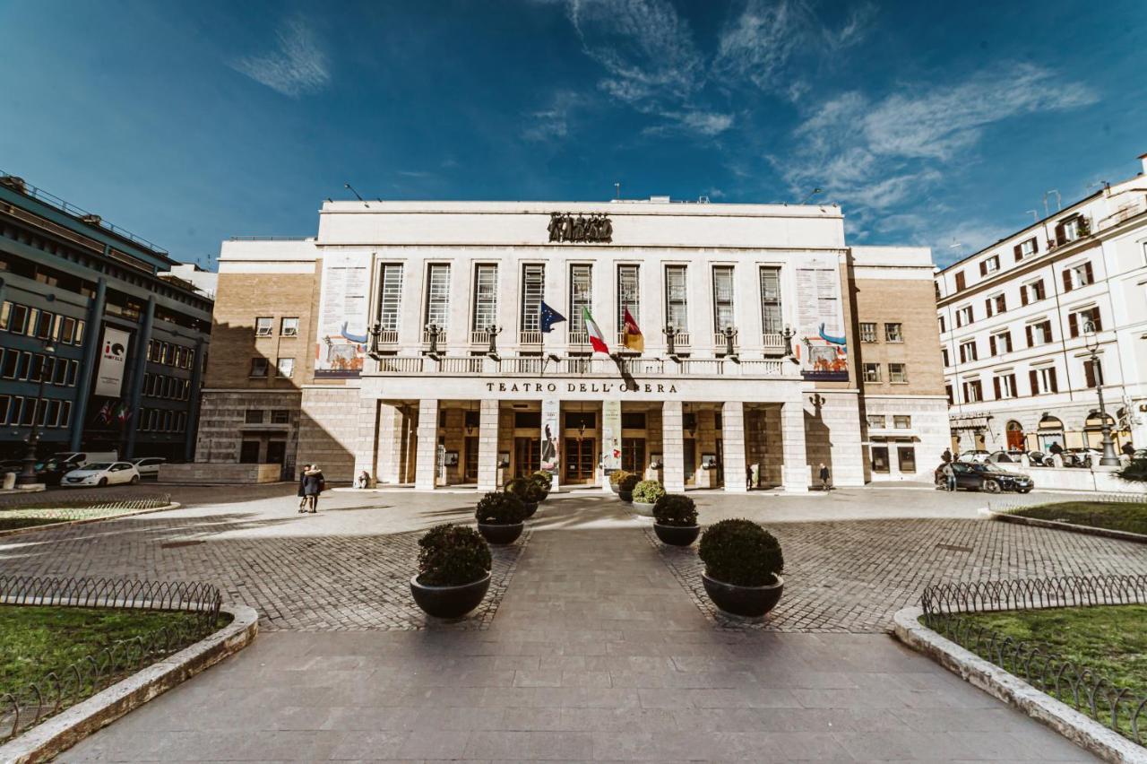 Downtown Luxury B&B - Termini Train Station - Rome — Foto 1